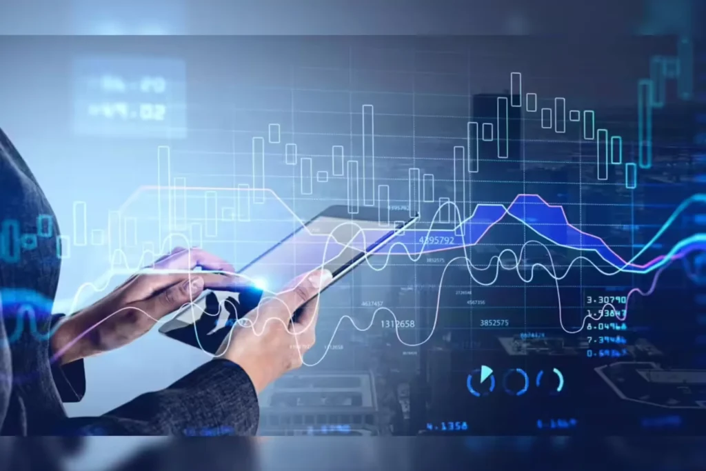 Image illustrating stock market strategies for profit, highlighting limitations of traditional investment structures