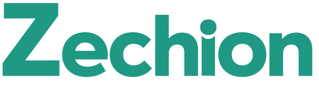 Zechion Corporation Footer Logo